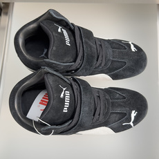 顶级版本:女款 Puma 彪马 Speedcatwedge复古 坡跟 休闲 运动鞋 内增高 魔术贴 高帮 赛车鞋 复古坡 顶级版本:女款 Puma 彪马 Speedcatwedge复古 坡跟 休闲 运动鞋 内增高 魔术贴 高帮 赛车鞋 复古坡