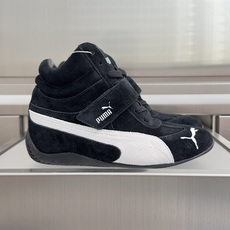 顶级版本:女款 Puma 彪马 Speedcatwedge复古 坡跟 休闲 运动鞋 内增高 魔术贴 高帮 赛车鞋 复古坡 顶级版本:女款 Puma 彪马 Speedcatwedge复古 坡跟 休闲 运动鞋 内增高 魔术贴 高帮 赛车鞋 复古坡