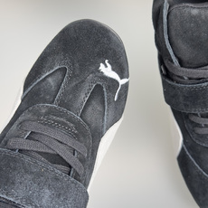 顶级版本:女款 Puma 彪马 Speedcatwedge复古 坡跟 休闲 运动鞋 内增高 魔术贴 高帮 赛车鞋 复古坡 顶级版本:女款 Puma 彪马 Speedcatwedge复古 坡跟 休闲 运动鞋 内增高 魔术贴 高帮 赛车鞋 复古坡