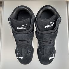 顶级版本:女款 Puma 彪马 Speedcatwedge复古 坡跟 休闲 运动鞋 内增高 魔术贴 高帮 赛车鞋 复古坡 顶级版本:女款 Puma 彪马 Speedcatwedge复古 坡跟 休闲 运动鞋 内增高 魔术贴 高帮 赛车鞋 复古坡
