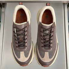 顶级版本:男款 Loro Piana 诺悠翩雅Mera Trail Walk系列 LP厚底 休闲 运动鞋 Mera Tr 顶级版本:男款 Loro Piana 诺悠翩雅Mera Trail Walk系列 LP厚底 休闲 运动鞋 Mera Tr