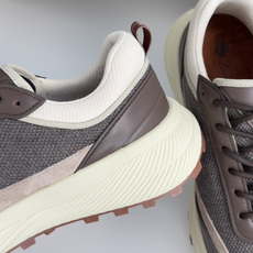 顶级版本:男款 Loro Piana 诺悠翩雅Mera Trail Walk系列 LP厚底 休闲 运动鞋 Mera Tr 顶级版本:男款 Loro Piana 诺悠翩雅Mera Trail Walk系列 LP厚底 休闲 运动鞋 Mera Tr
