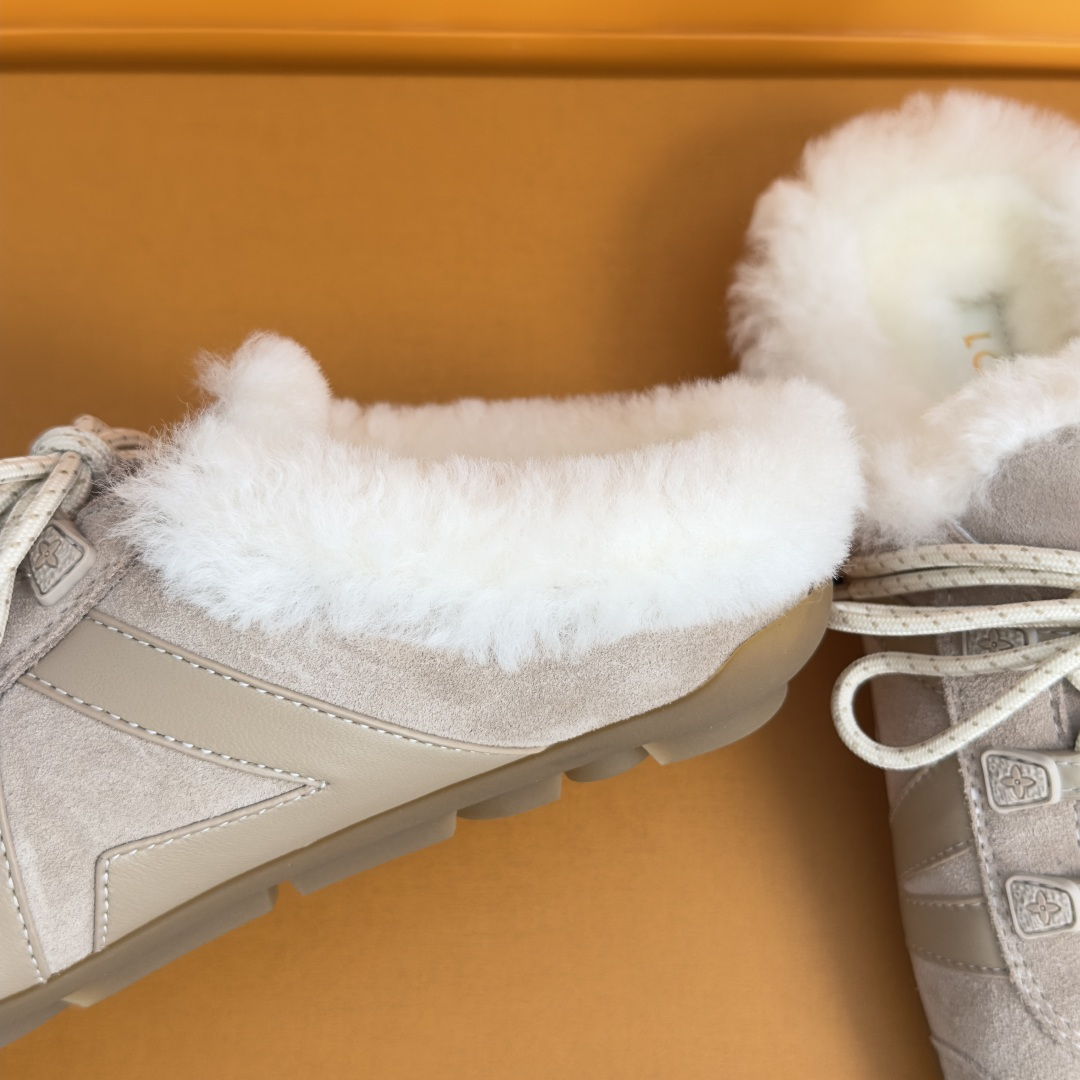 顶级版本：女款 LV路易威登 L家 驴牌 最新Sneakerina系列 玛丽珍 芭蕾运动鞋 德训鞋 休闲 平底鞋 本款 