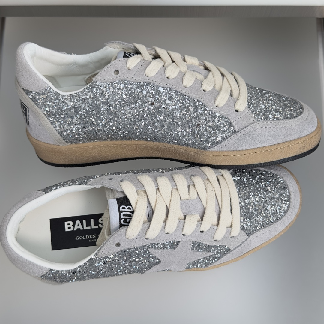 GGDB 男女鞋 Ball Star系列 复古 做旧 厚底 星星 休闲 运动鞋 滑板鞋 小脏鞋 原版购入开发 做货 G GGDB 男女鞋 Ball Star系列 复古 做旧 厚底 星星 休闲 运动鞋 滑板鞋 小脏鞋 原版购入开发 做货 G