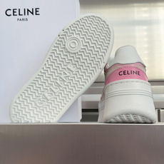 顶级版本:女款 Celine赛琳 Block Triomphe CR-03厚底 松糕鞋 休闲 运动鞋 原版购入开发 做货 顶级版本:女款 Celine赛琳 Block Triomphe CR-03厚底 松糕鞋 休闲 运动鞋 原版购入开发 做货