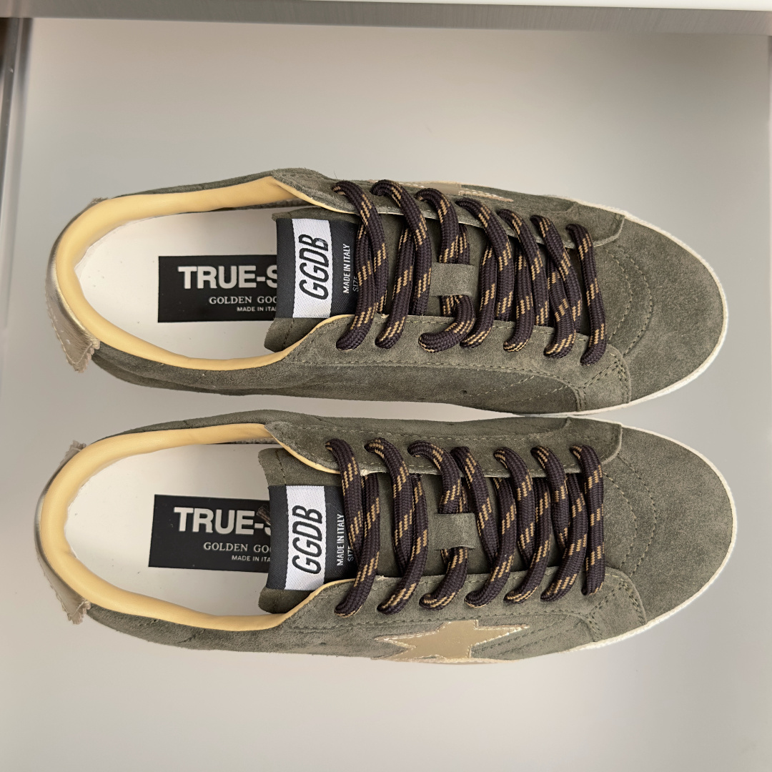 顶级版本 GGDB 男女鞋 True-Star经典系列 复古 做旧 增高星星 德训鞋 休闲 运动鞋 滑板鞋 小脏鞋 原 顶级版本 GGDB 男女鞋 True-Star经典系列 复古 做旧 增高星星 德训鞋 休闲 运动鞋 滑板鞋 小脏鞋 原