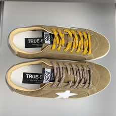 顶级版本 GGDB 男女鞋 True-Star经典系列 复古 做旧 增高星星 德训鞋 休闲 运动鞋 滑板鞋 小脏鞋 原 顶级版本 GGDB 男女鞋 True-Star经典系列 复古 做旧 增高星星 德训鞋 休闲 运动鞋 滑板鞋 小脏鞋 原