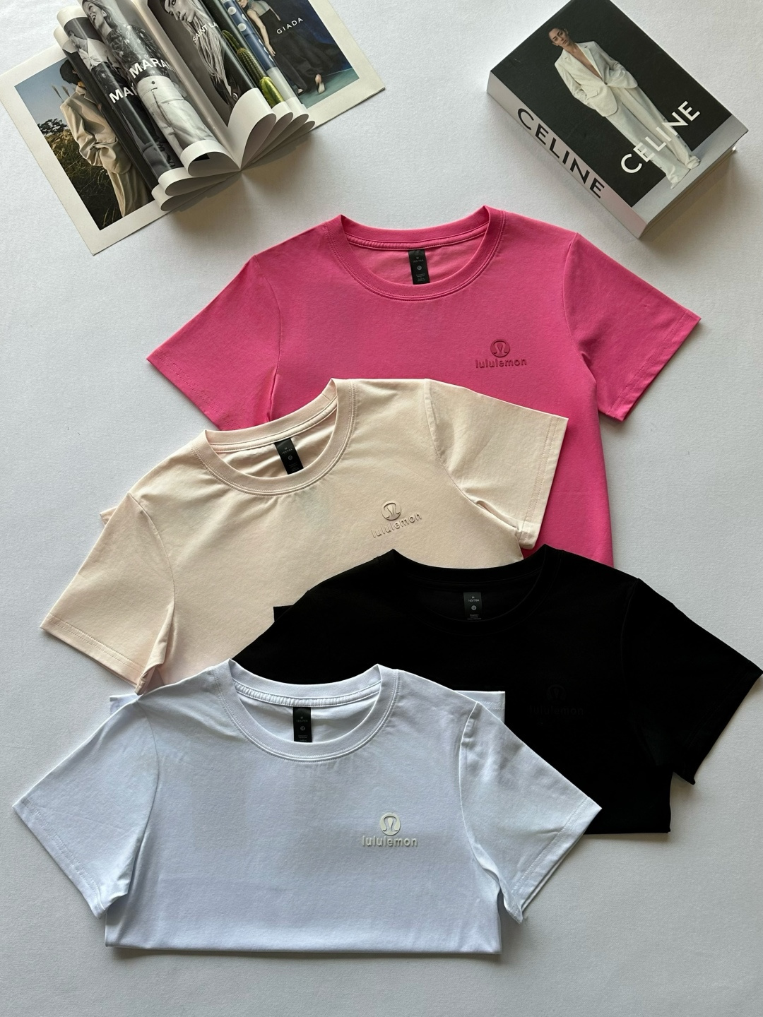 Alternative view of Lululemon T-Shirt 02781
