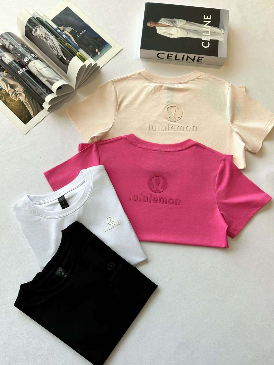 Lululemon T-Shirt 02781