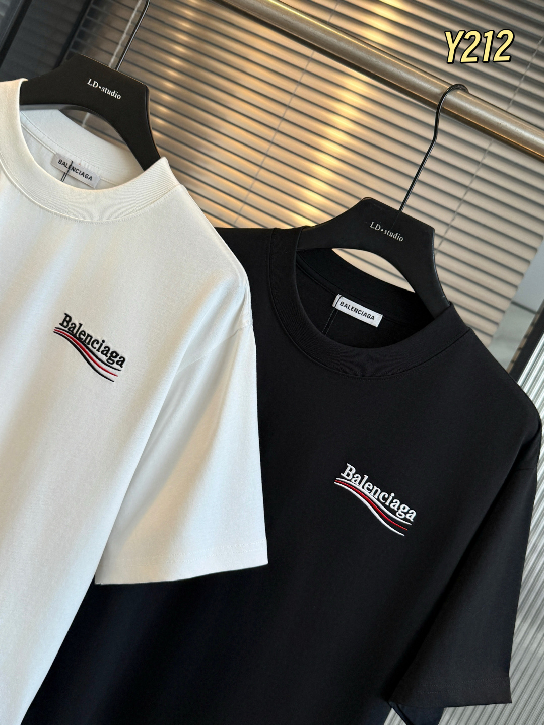 Alternative view of Balenciaga T-Shirt 12956