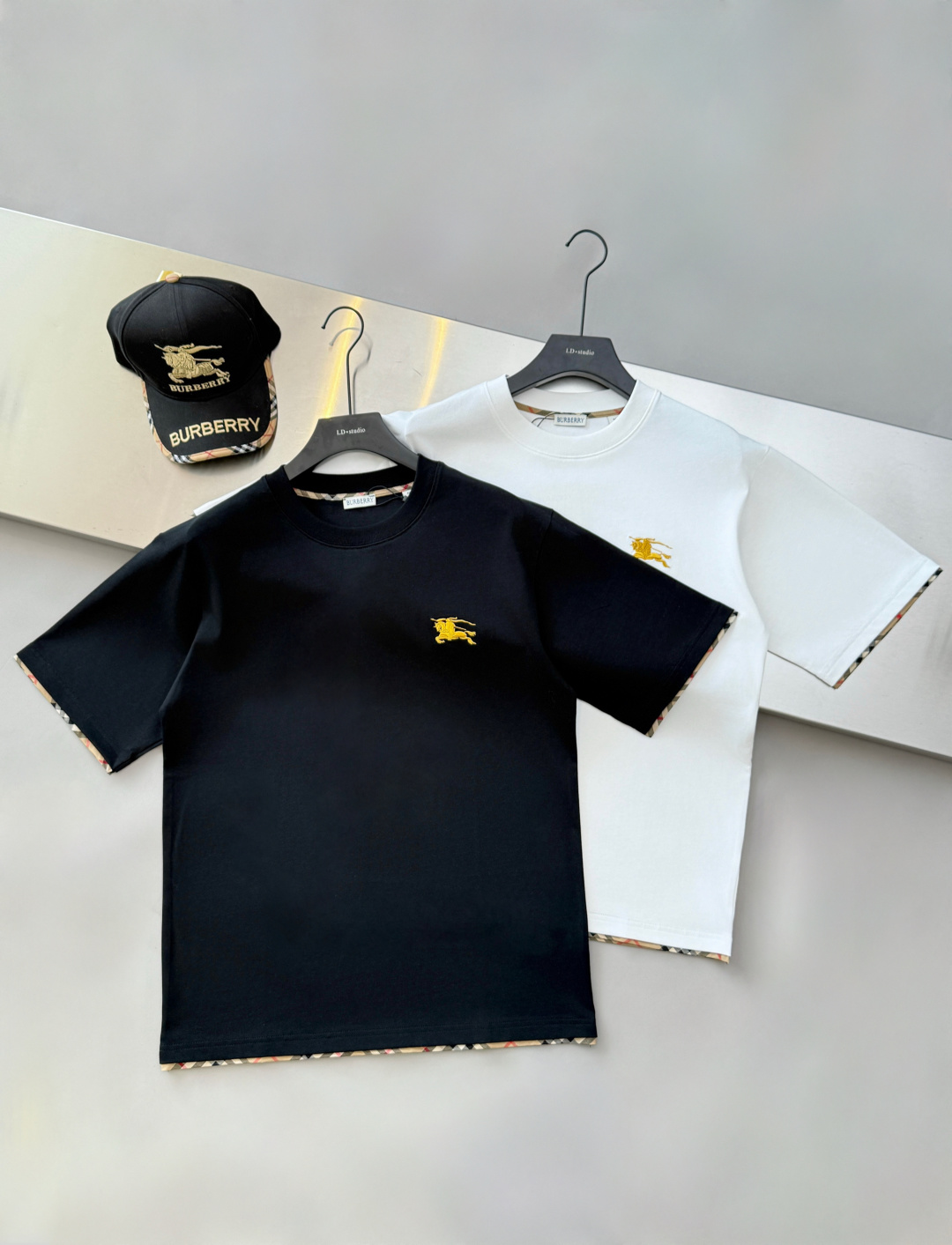 버버리 여성 반팔 103096 Burberry T Shirt