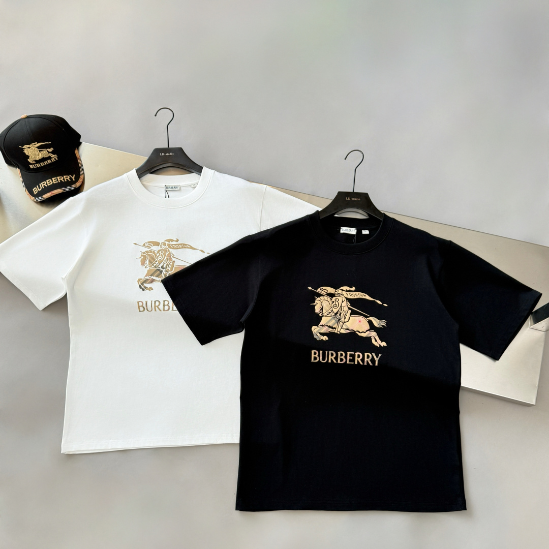 버버리 여성 반팔 103095 Burberry T Shirt