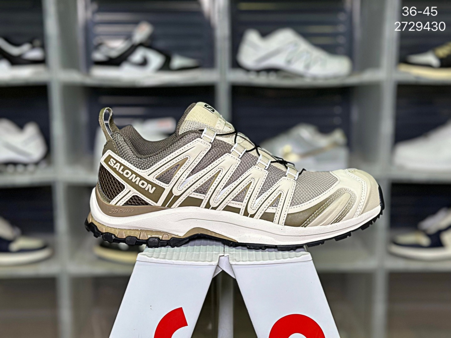 Salomon XA Pro 3D Snsiit 3D Advancd