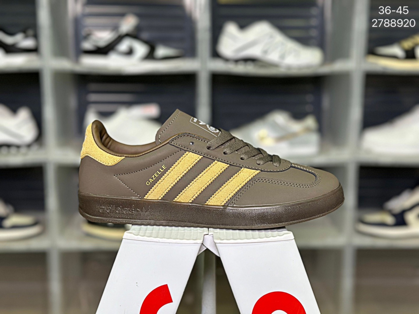Adidas Originals Gazelle INdoor – JQ8386