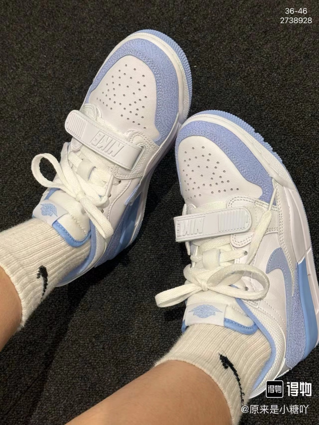 Air Jordan Legacy 312 Low 3 1