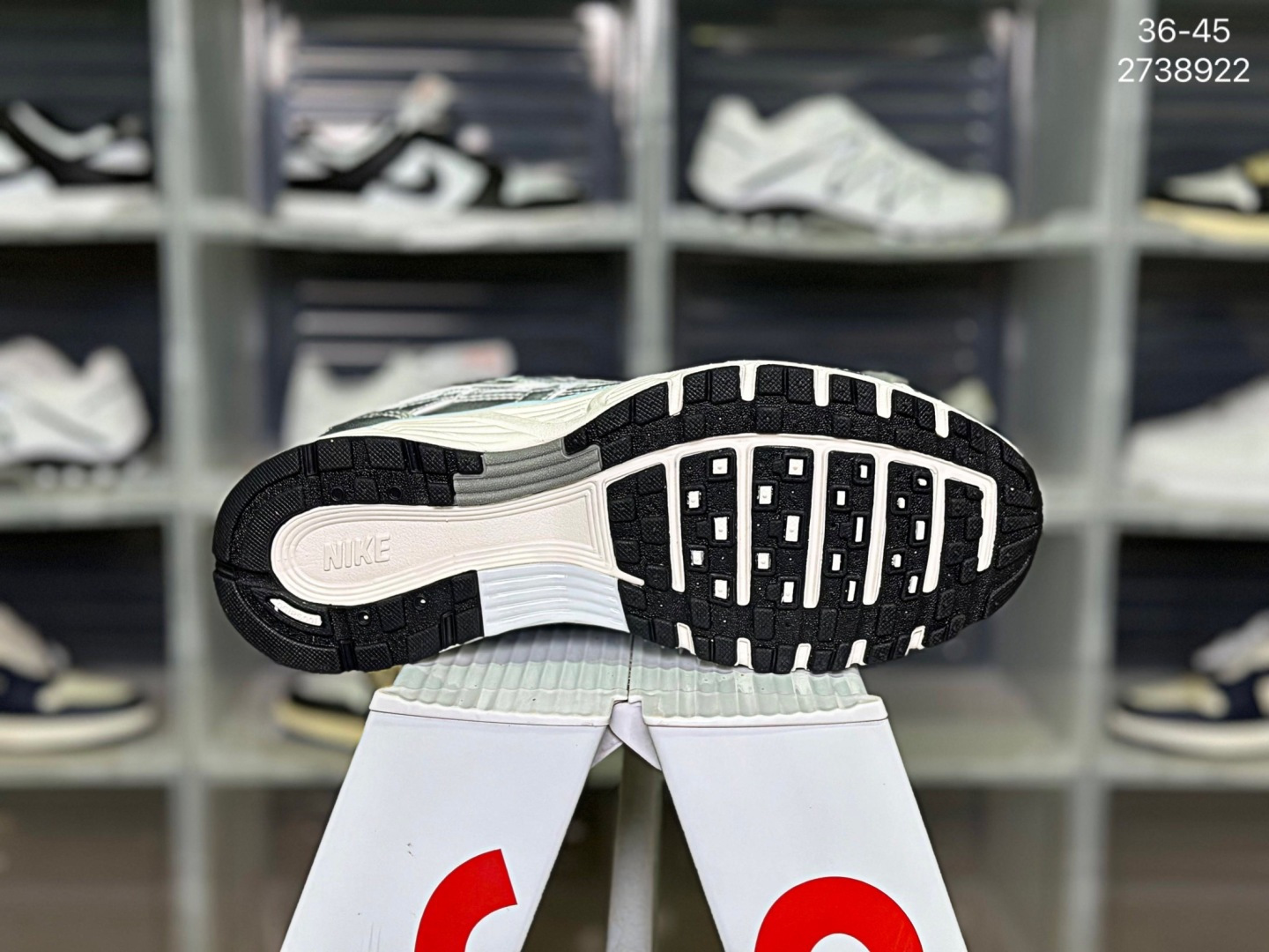 Nike P-6000 Pegasus 21 BV1021 016 2738922, photo 2
