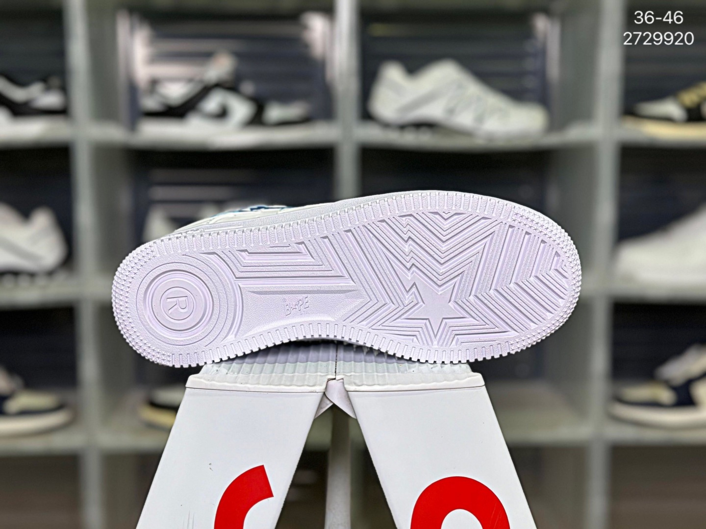 Nike Air Force 1 07 Low – 2729920, photo 2