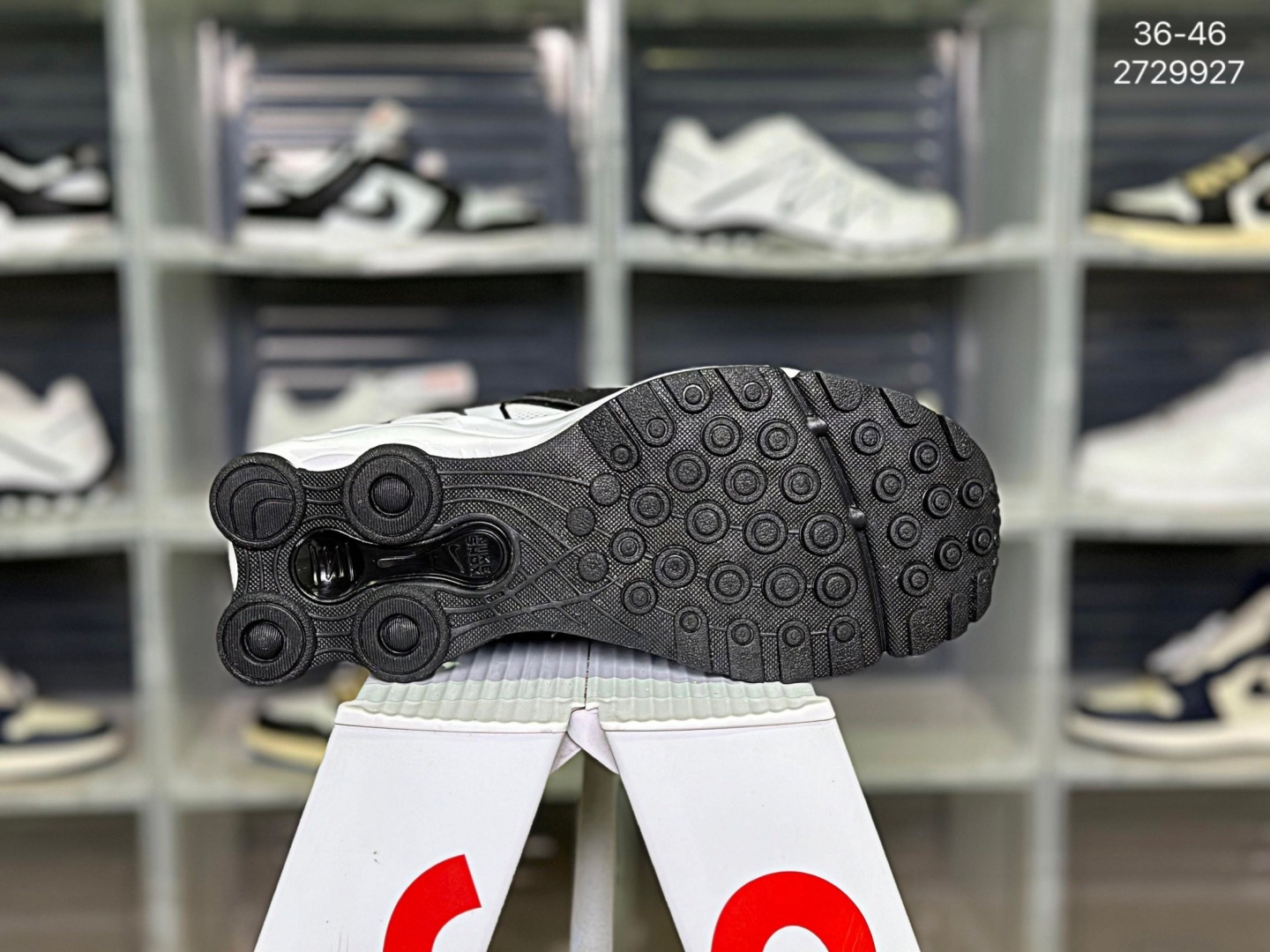 Nike Shox RIDE2, photo 2