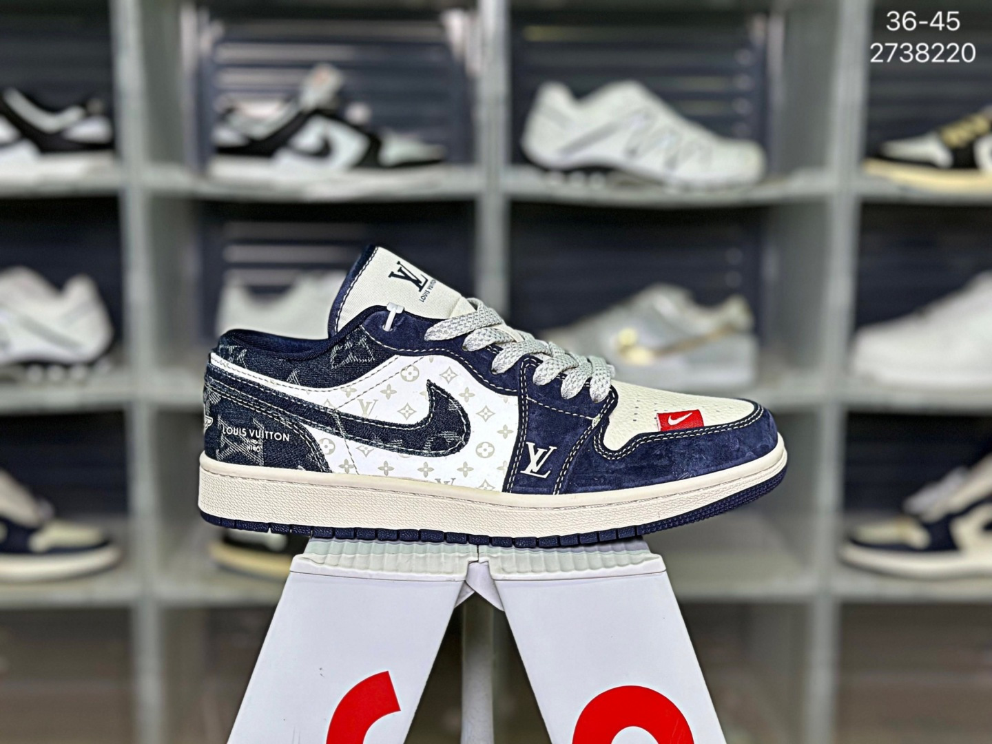 Nike Air Jordan 1 Low AJ1 – YX5066332, photo 2