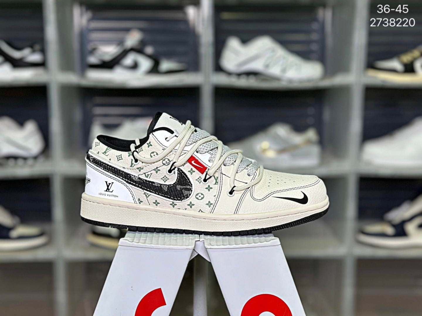 Nike Air Jordan 1 Low AJ1 – YX5066332
