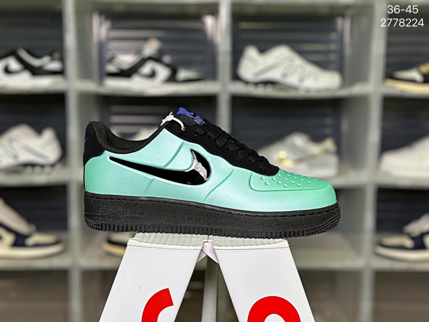 Nike Air Force 1'07 Posite FL Max – AJ3664-003, photo 2
