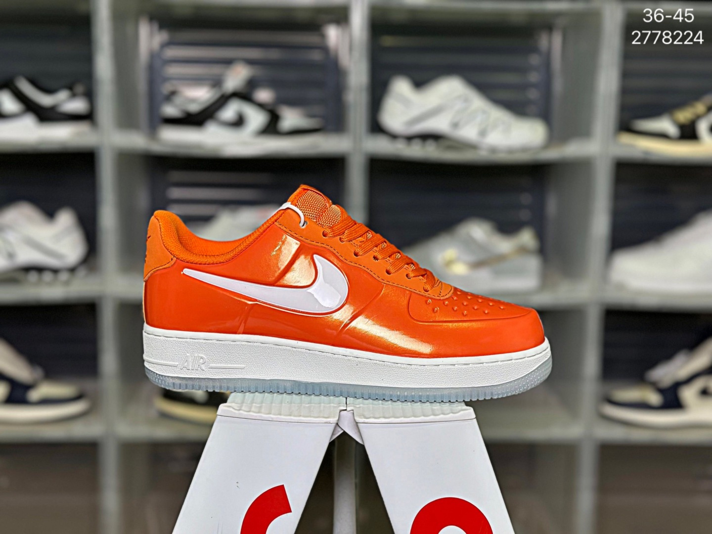 Nike Air Force 1'07 Posite FL Max – AJ3664-003