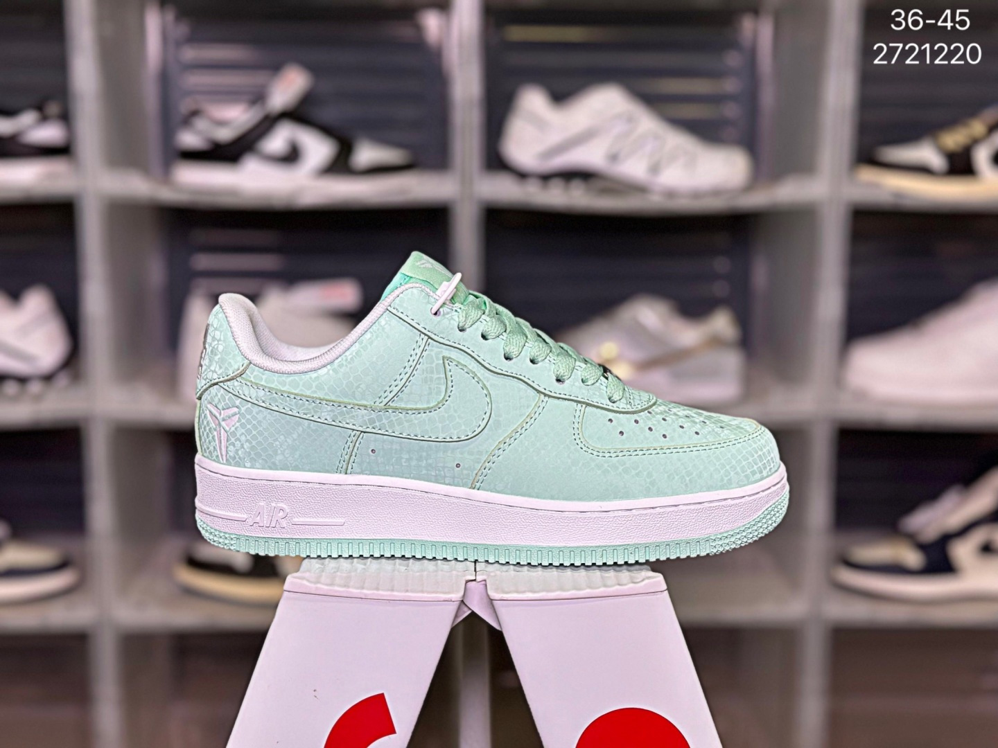 Nike Air Force 1 Low – FJ4146-302, photo 2