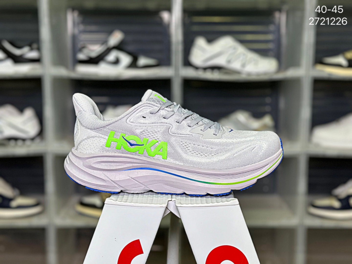 Sneakers 2721226, photo 2