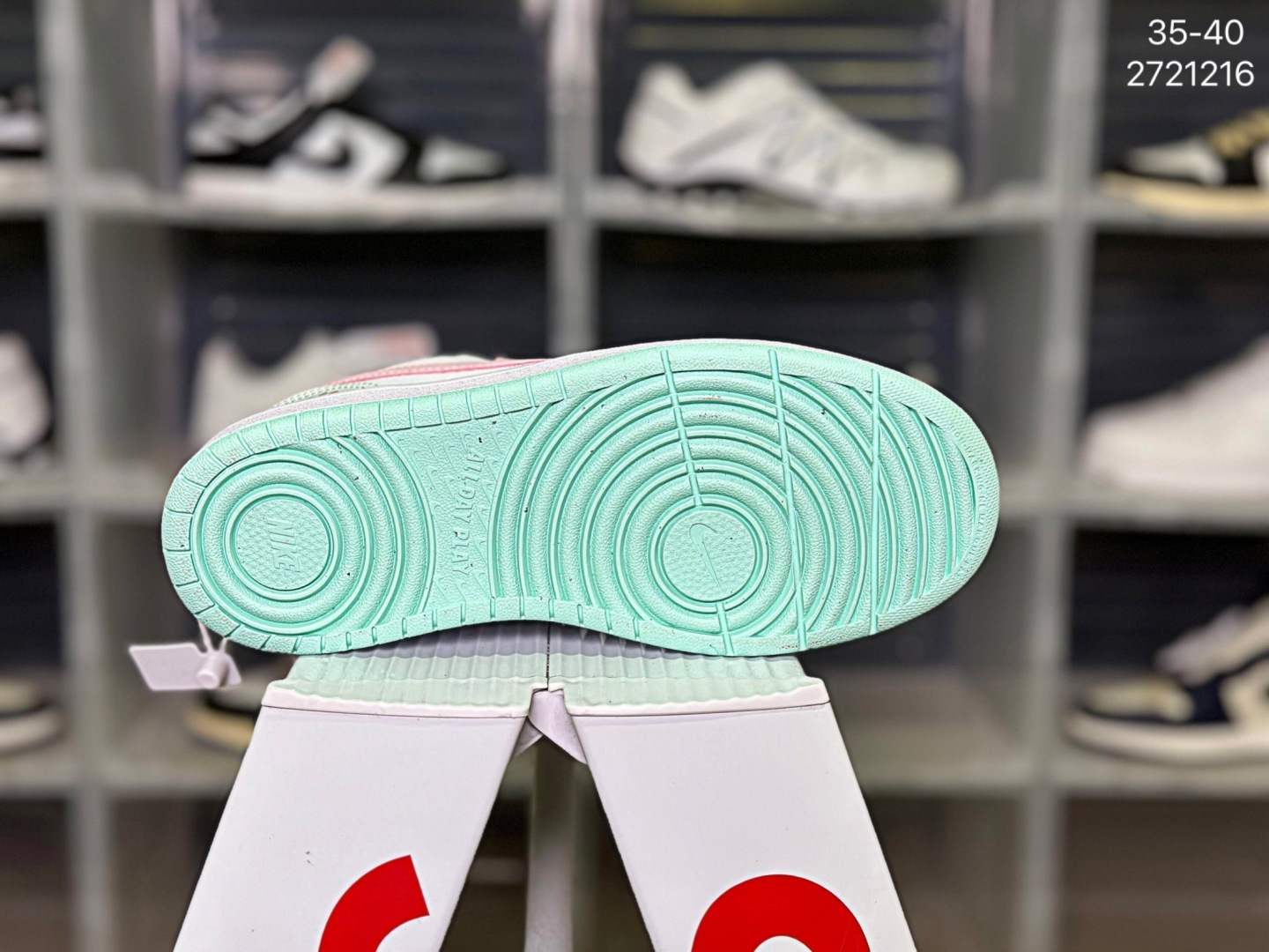 Nike Court Borough Low – FZ3539-100, photo 2