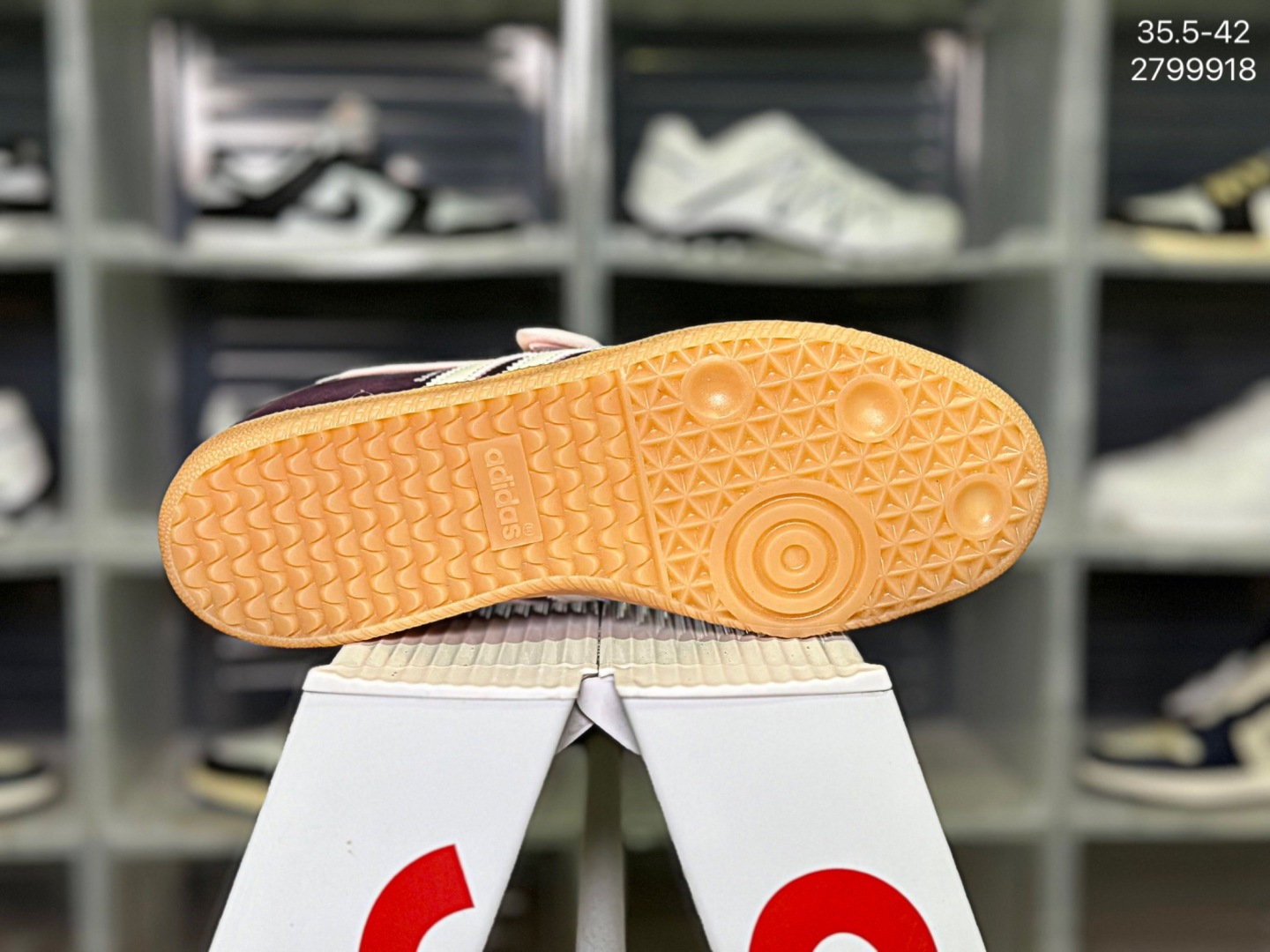 Adidas Samba Jane W, photo 2