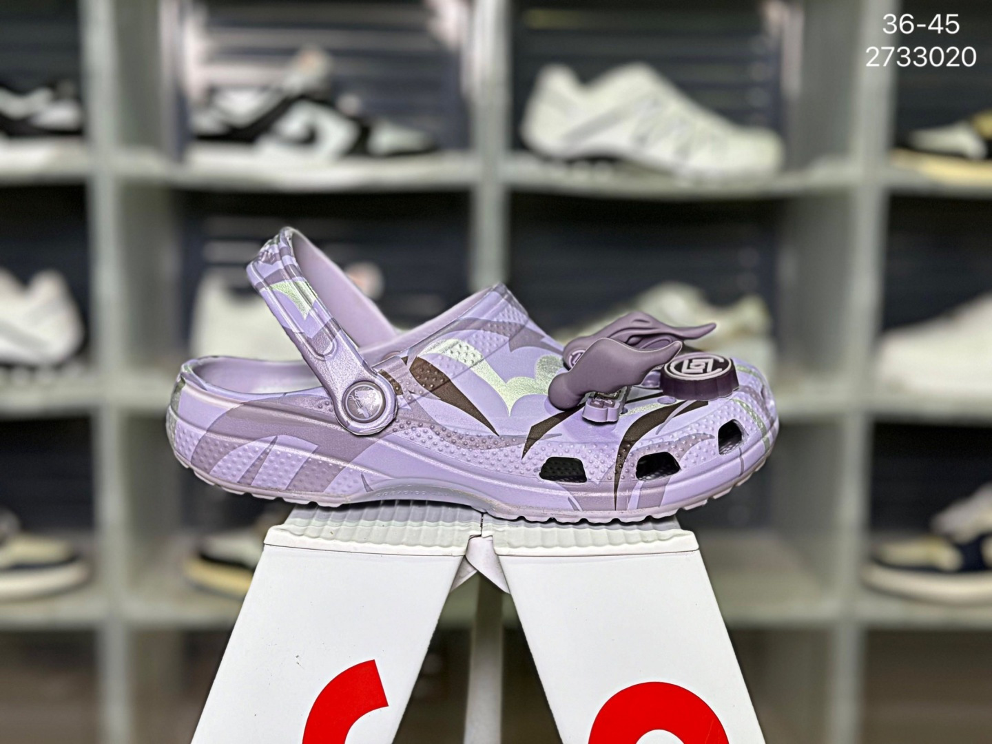 Crocs Classic Ballet – 2733020