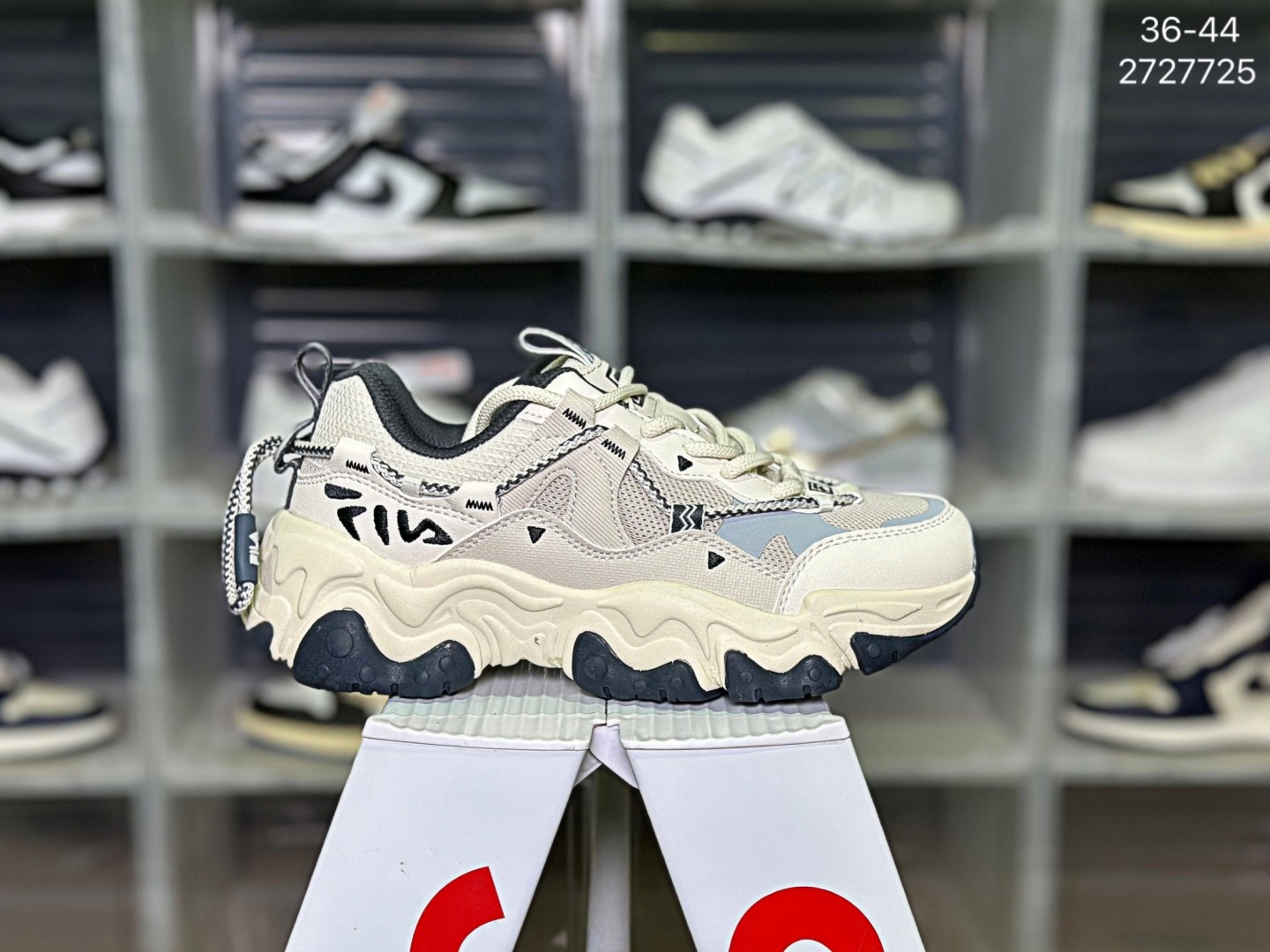 Fila Fluid 5, photo 2