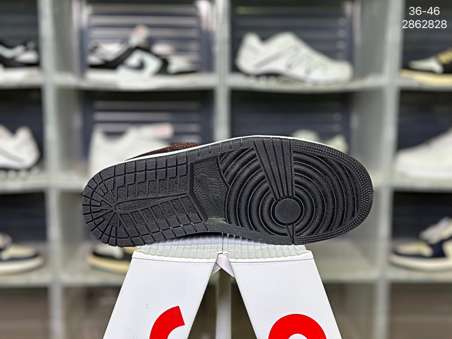 Nike Air Jordan 1LOW G AJ1 1, photo 2