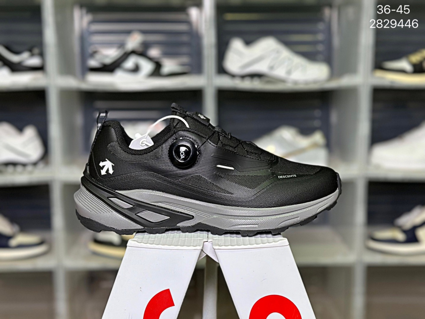 EVA RB Descente Lavitate Wire 3.0 Low