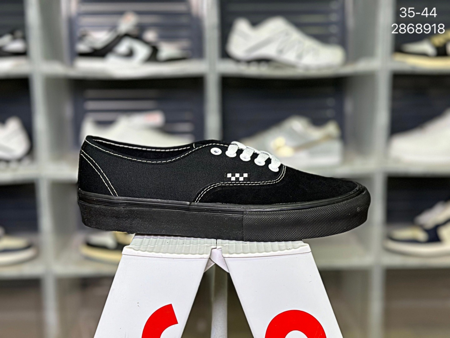 Vans Skate Authentic 35 36 36.5 37