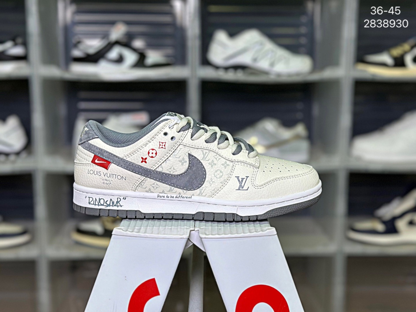 Nike Dunk Low Retro – KG6699F18