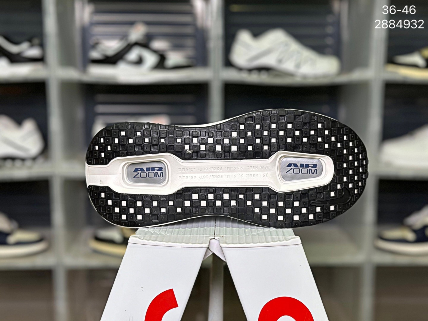 Nike Vomero Premium – 2884932, photo 2
