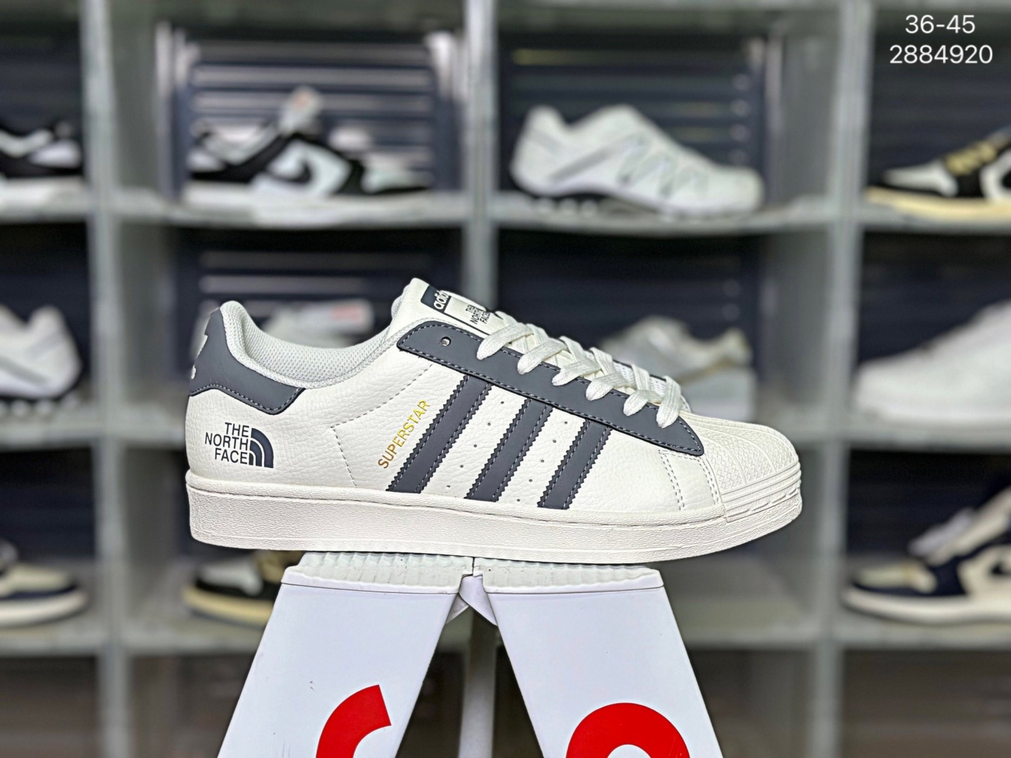 Adidas Superstar Low