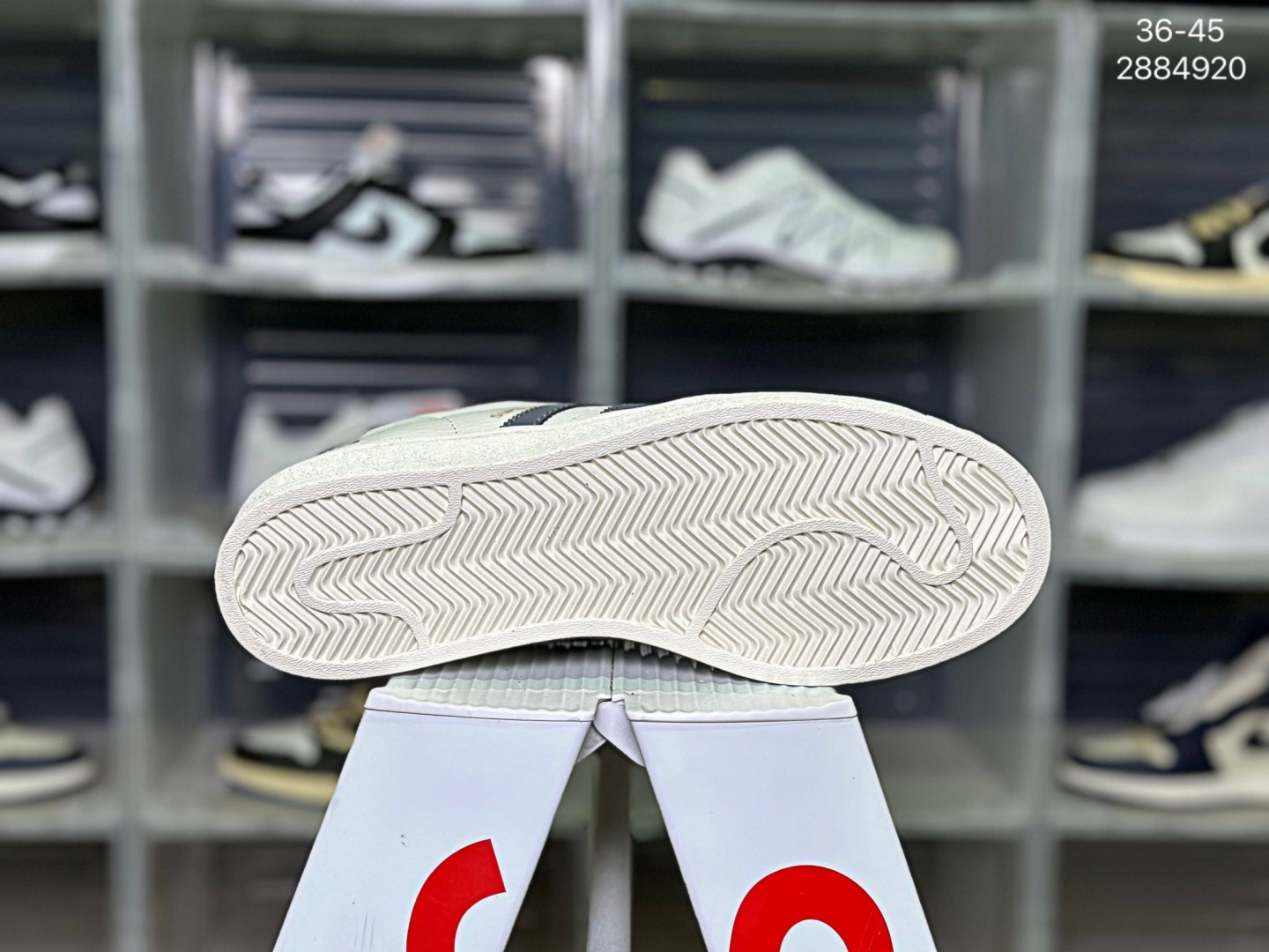 Adidas Superstar Low, photo 2