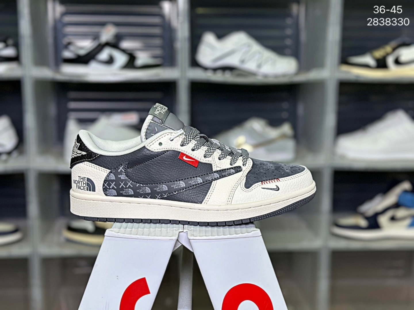 AJ1 Travis Scott x Air Jordan 1 – QW5088201, photo 2