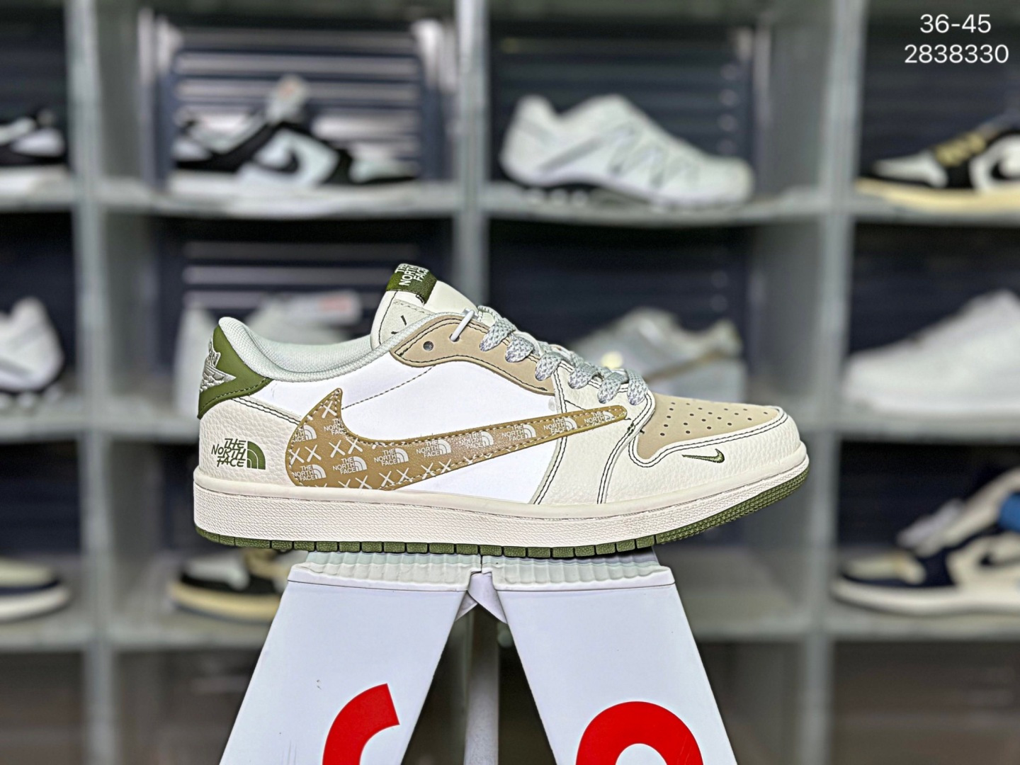 AJ1 Travis Scott x Air Jordan 1 – QW5088201