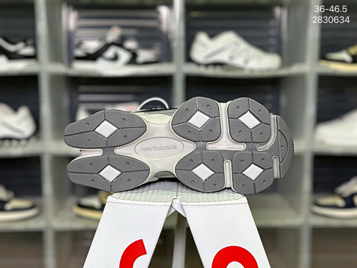 New Balance U9060 NB 2025, photo 2