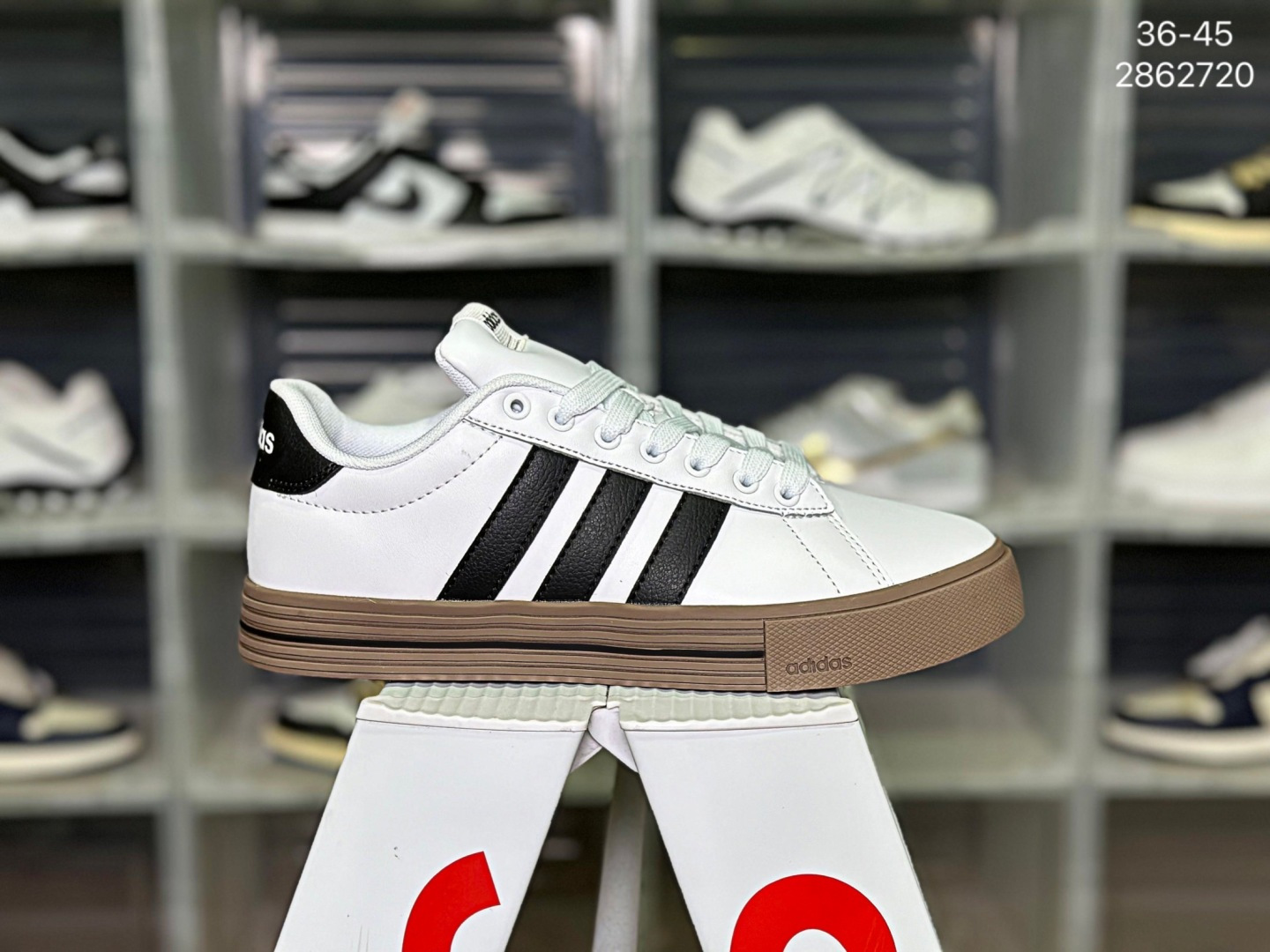 Adidas Daily 4.0 JR0077 2862720, photo 2