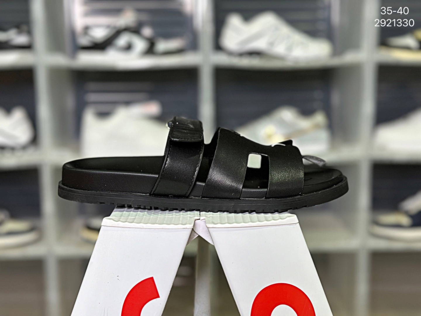 Hermes Chris Claquettes – SNEAKERFEMMEADDICT