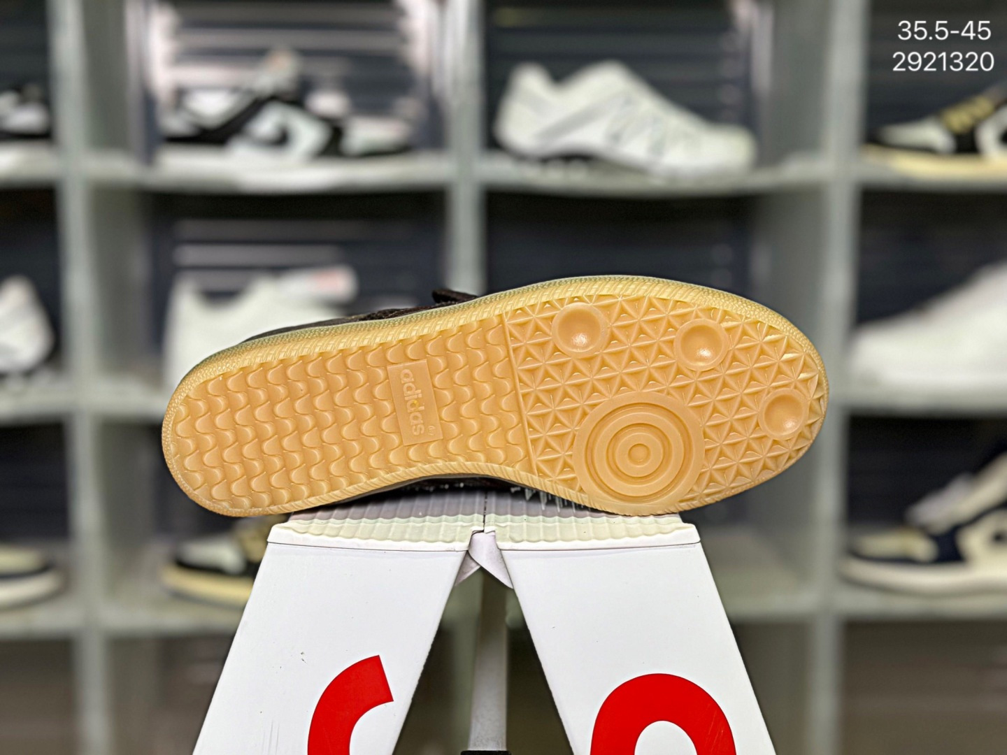 Adidas Samba Jane HQ9495 2921320, photo 2