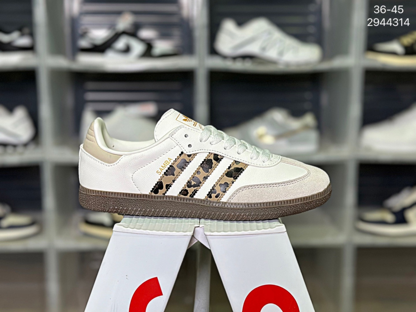 Adidas Samba OG JQ5874