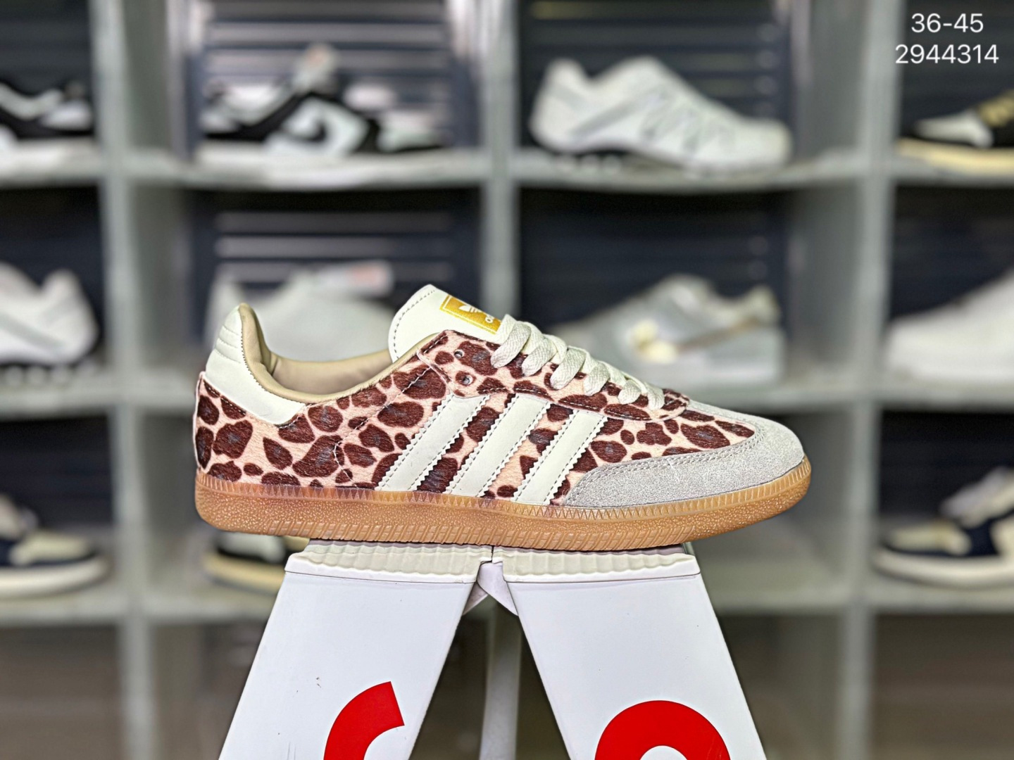 Adidas Samba OG JQ5874, photo 2