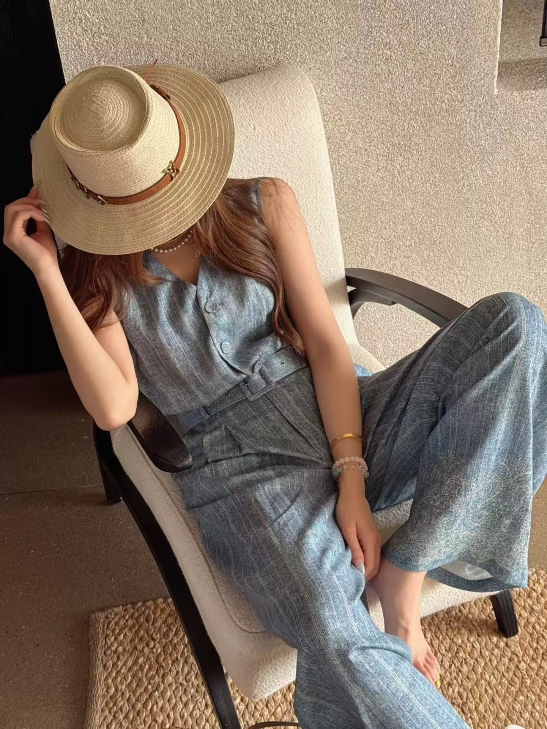 High-End Women’s Suits: P564 Exchange Support, High Quality, Unique Design for 2025. - 图片 5