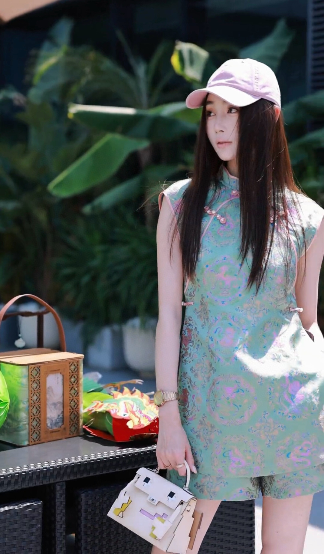 High-Quality Female Outfits and Fragrance Pack Support for Exchange in P780 Collection - 图片 3