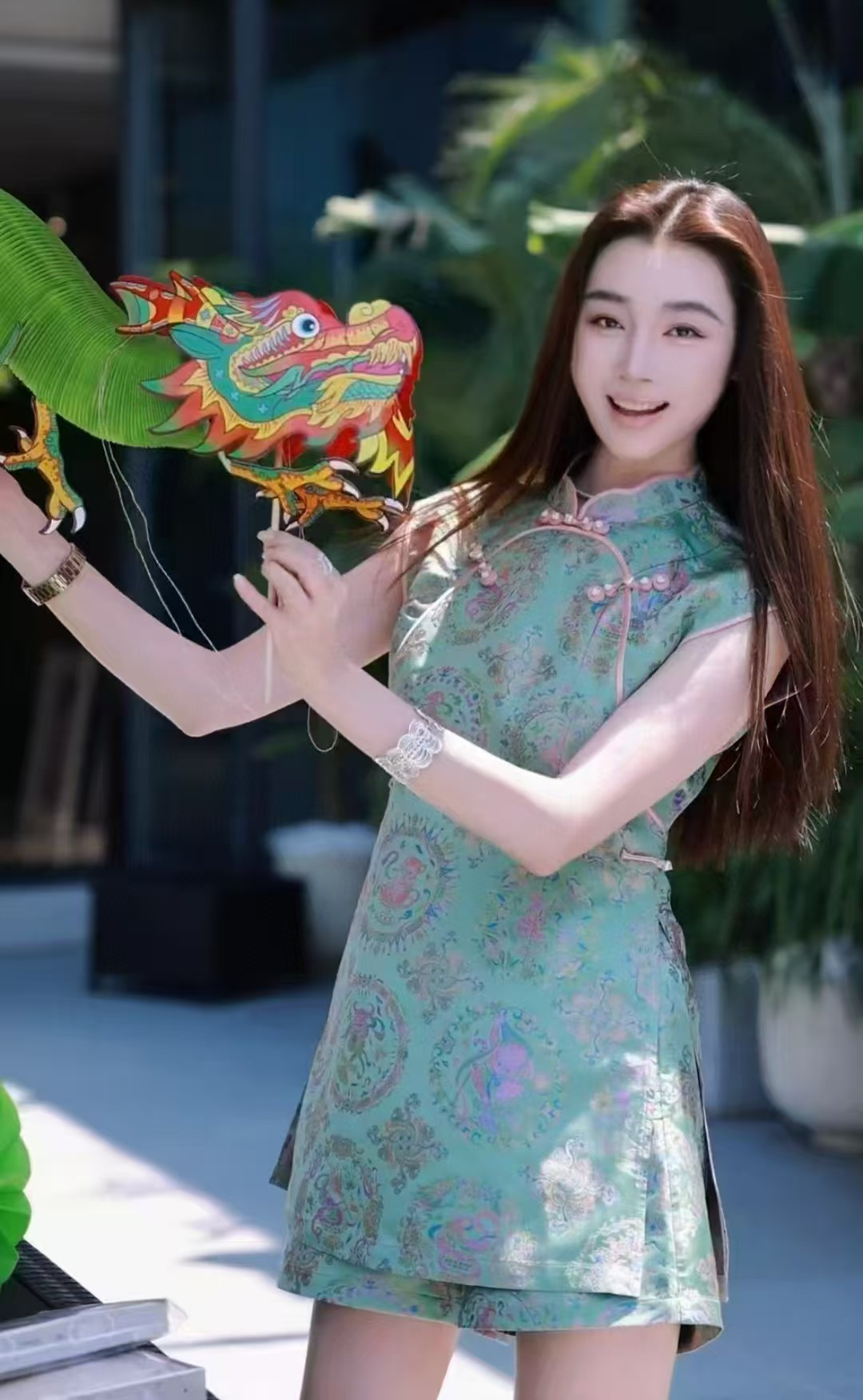 High-Quality Female Outfits and Fragrance Pack Support for Exchange in P780 Collection - 图片 2